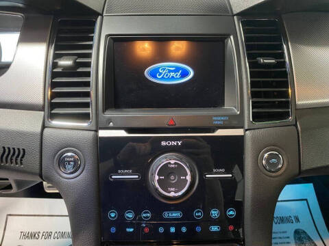 2016 Ford Taurus SHO