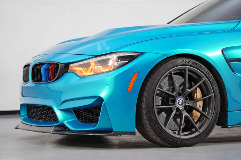 2019 BMW M4 CS