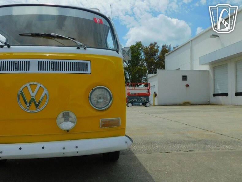 1968 Volkswagen Type 2