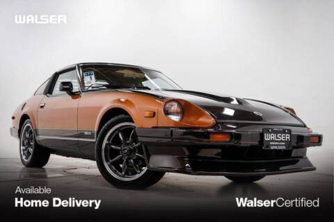 1982 Datsun 280ZX