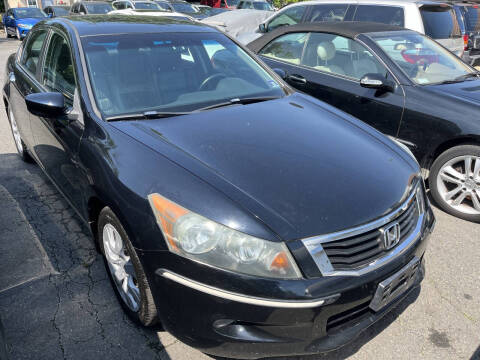 2008 Honda Accord EX-L V6 w/Navi