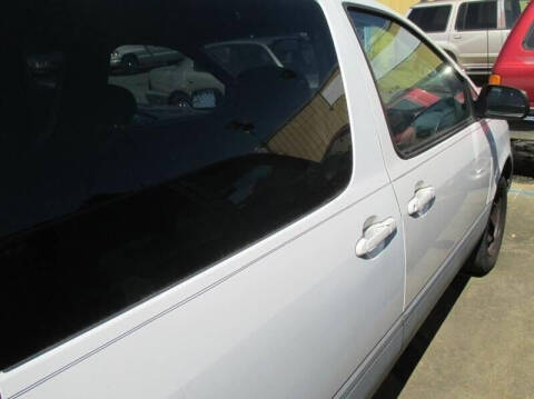 1999 Toyota Sienna CE