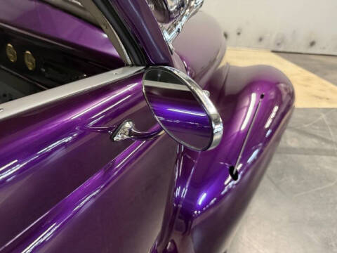 1940 Mercury Coupe