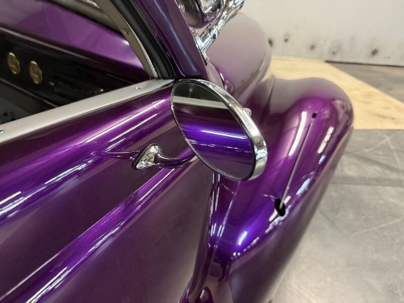 1940 Mercury Coupe