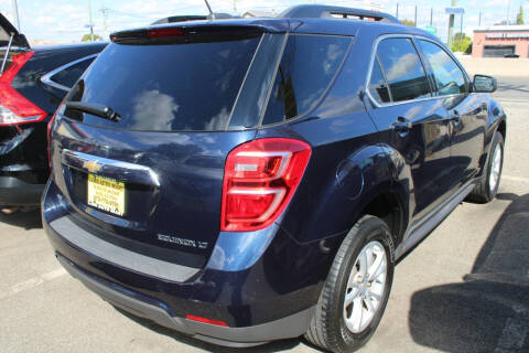 2016 Chevrolet Equinox LT