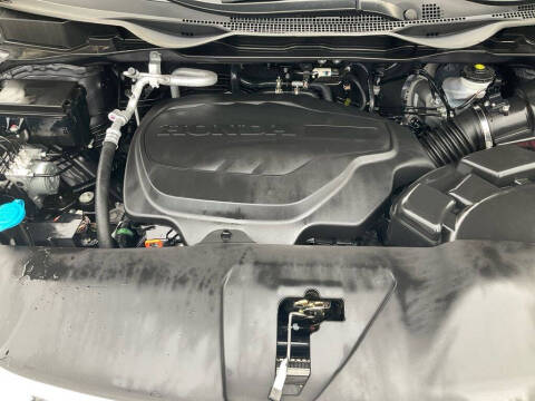 2022 Honda Odyssey EX-L