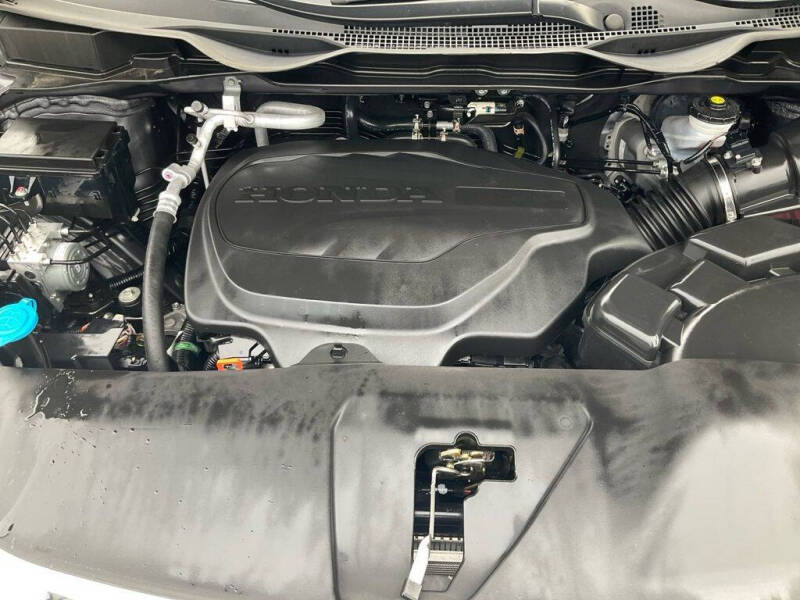 2022 Honda Odyssey EX-L