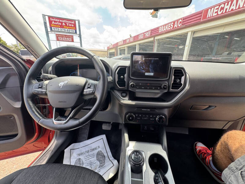 2022 Ford Bronco Sport Big Bend