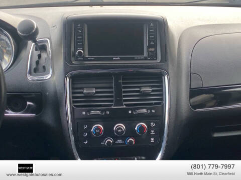 2018 Dodge Grand Caravan