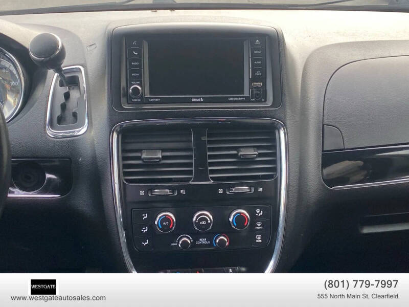 2018 Dodge Grand Caravan