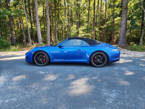 2014 Porsche 911 for sale at European Performance in Raleigh NC