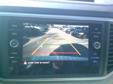 2019 Volkswagen Atlas SE