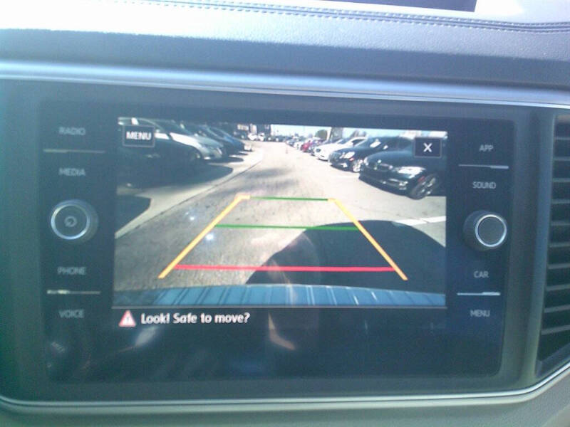 2019 Volkswagen Atlas SE