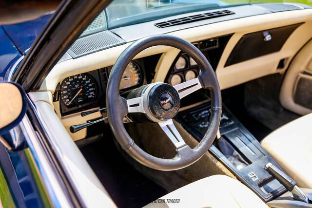 1979 Chevrolet Corvette