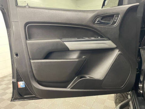 2018 Chevrolet Colorado ZR2