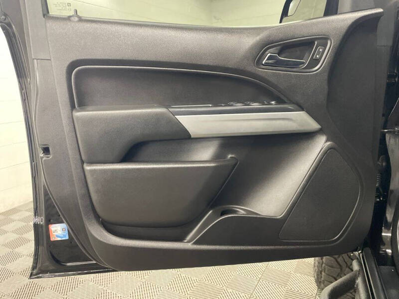 2018 Chevrolet Colorado ZR2