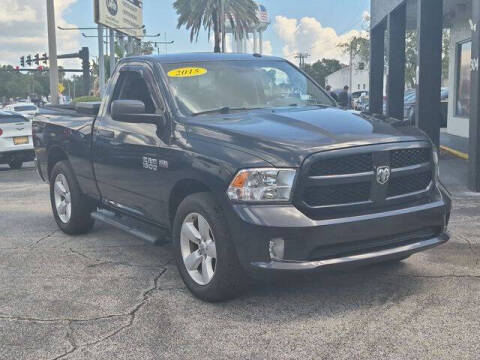 2015 RAM 1500 Express