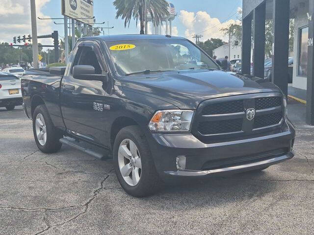 2015 RAM 1500 Express