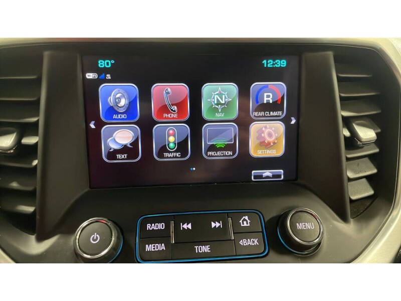 2018 GMC Acadia SLT-1