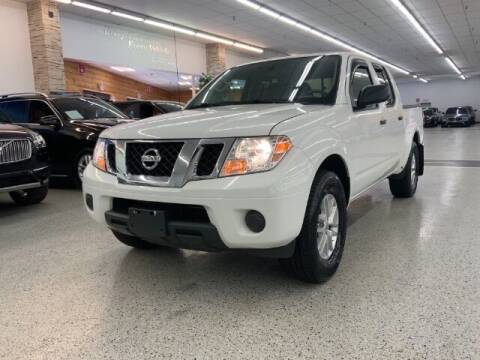 2019 Nissan Frontier for sale at Dixie Imports in Fairfield OH
