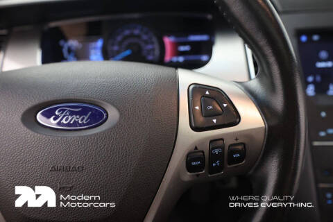 2016 Ford Taurus SEL
