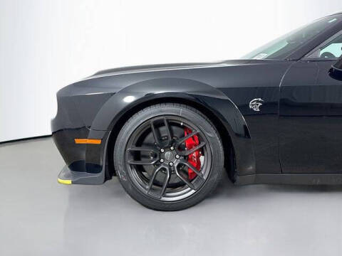 2023 Dodge Challenger SRT Hellcat Jailbreak