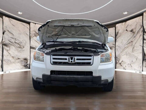 2008 Honda Pilot VP