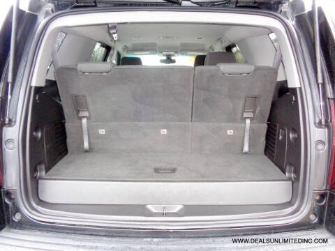 2015 Chevrolet Tahoe LS