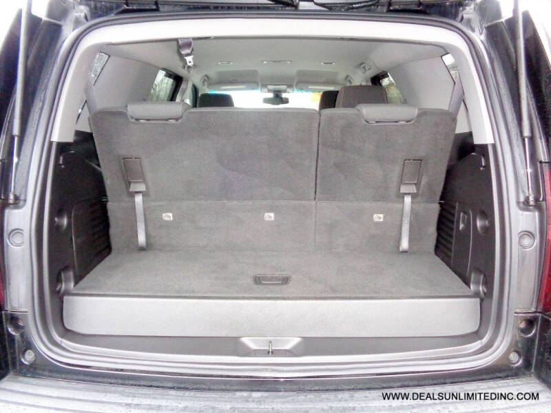 2015 Chevrolet Tahoe LS