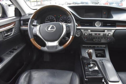 2015 Lexus ES 350