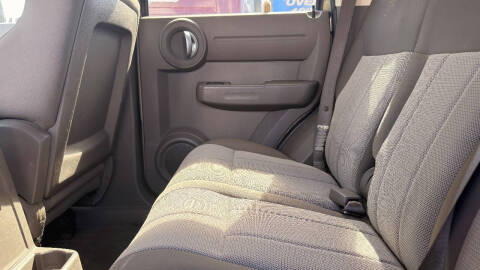2007 Dodge Nitro SXT