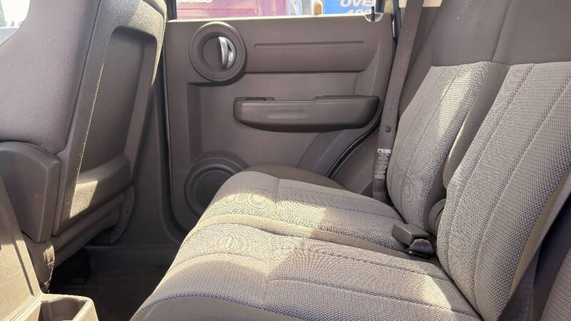 2007 Dodge Nitro SXT