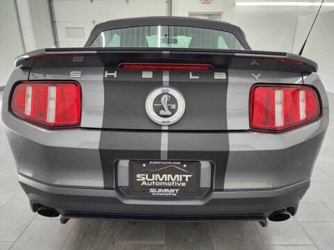 2011 Ford Shelby GT500
