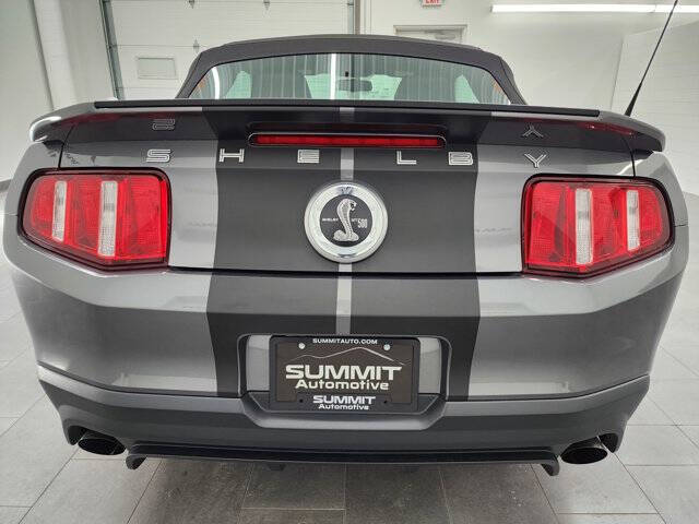 2011 Ford Shelby GT500