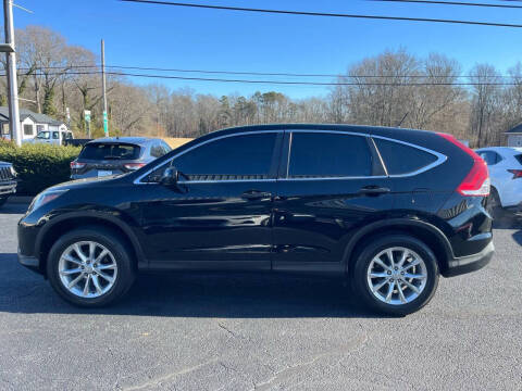 2014 Honda CR-V LX