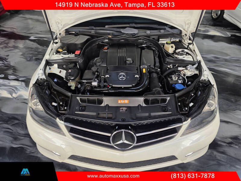 2014 Mercedes-Benz C-Class C 250