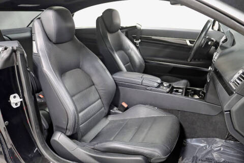 2016 Mercedes-Benz E-Class E 550