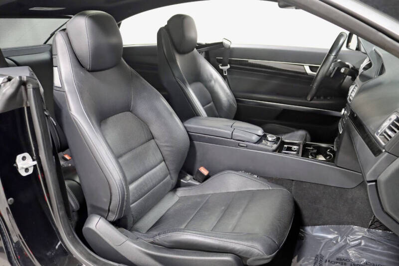 2016 Mercedes-Benz E-Class E 550