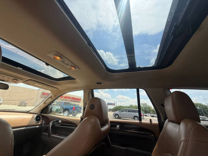 2016 Buick Enclave Leather