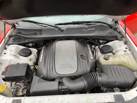 2016 Dodge Challenger R/T Plus