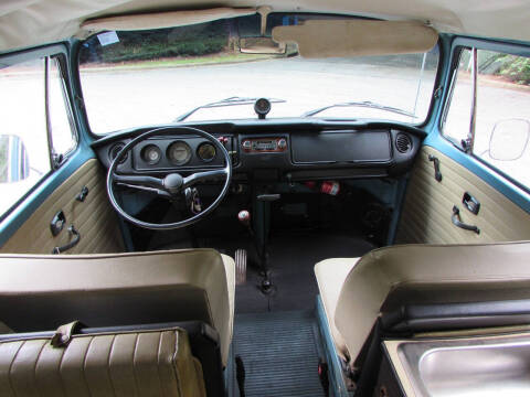 1971 Volkswagen Bus