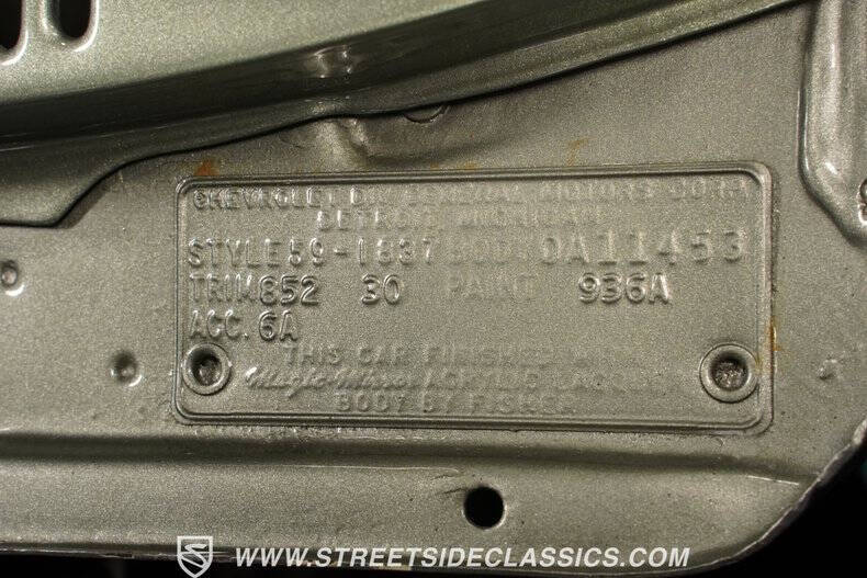 1959 Chevrolet Impala