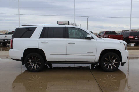 2019 GMC Yukon Denali