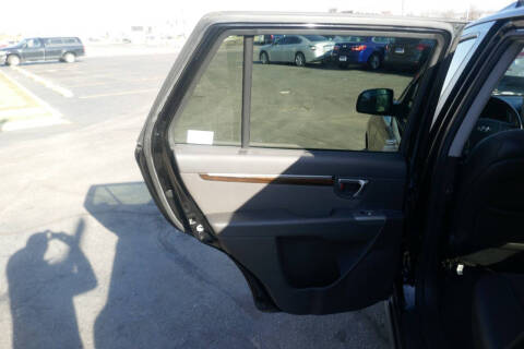 2012 Hyundai Santa Fe SE