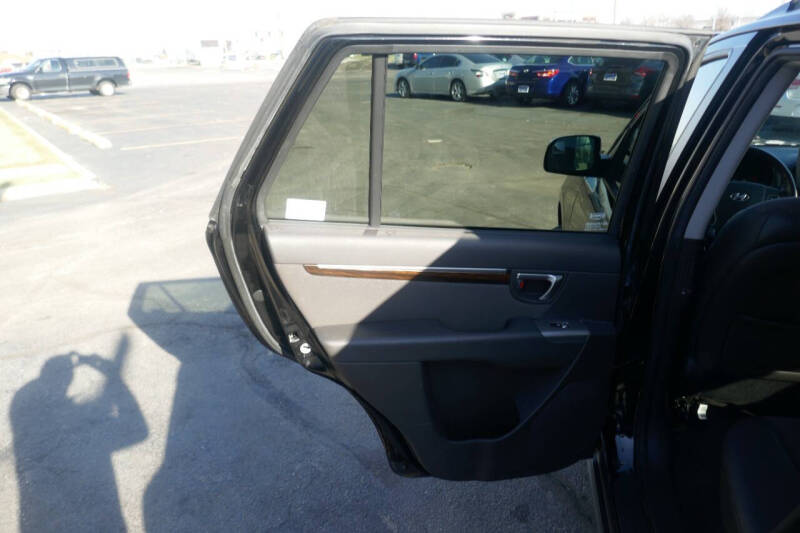 2012 Hyundai Santa Fe SE