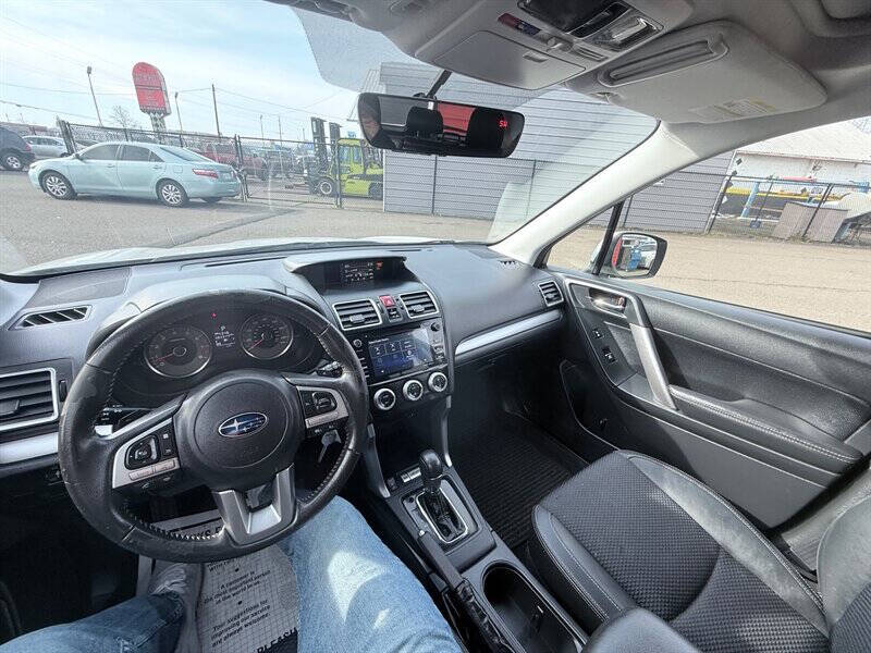 2017 Subaru Forester 2.0XT Premium