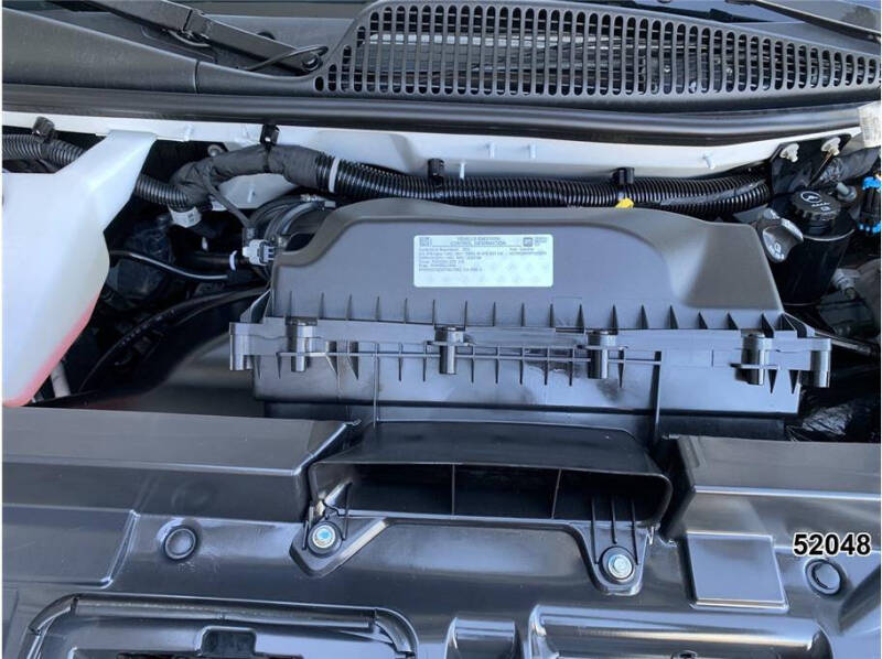 2023 Chevrolet Express 2500