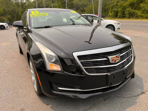 2015 Cadillac ATS for sale at Dracut's Car Connection in Methuen MA