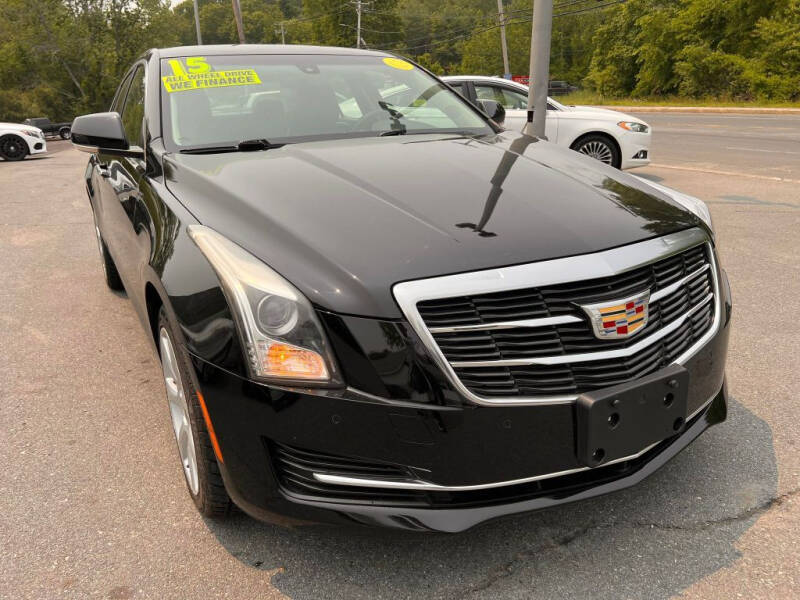 2015 Cadillac ATS for sale at Dracut's Car Connection in Methuen MA