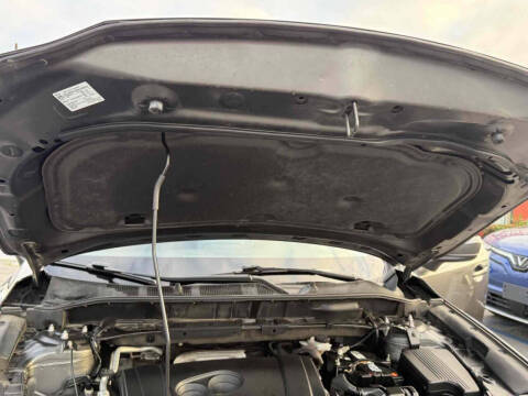 2017 Mazda CX-5 Grand Select